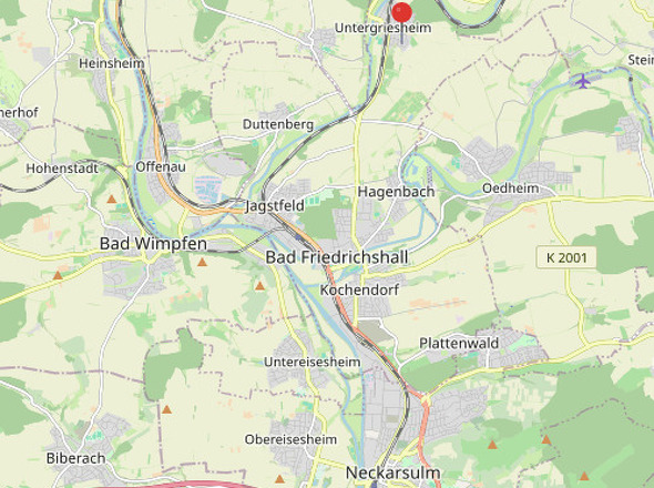Ortsumgebung