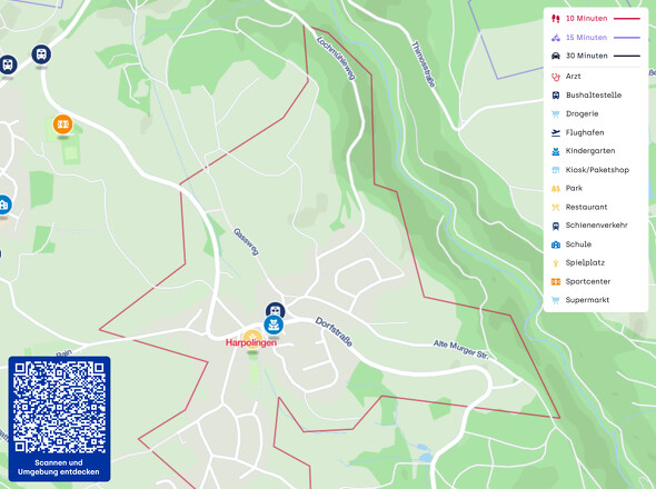 Lageplan