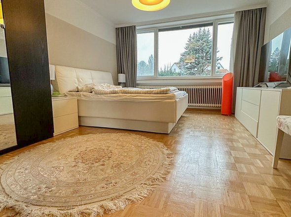 Hauptschlafzimmer