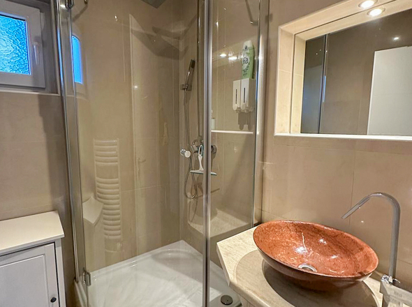 Badezimmer I