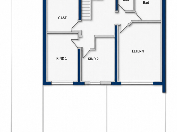 Grundriss OG
