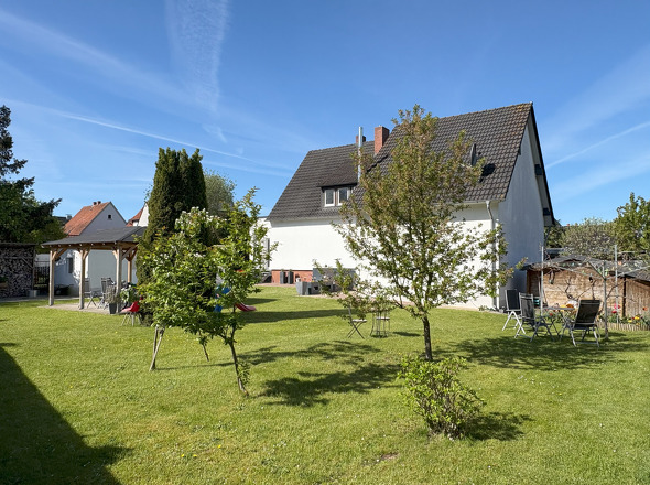 Gartenansicht 2