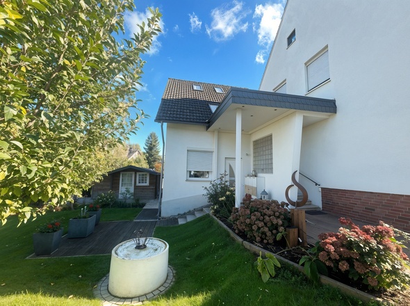 Eingangsbereich(e)