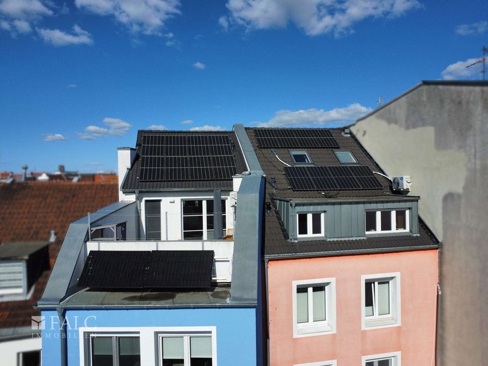 Solaranlage
