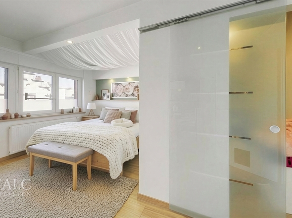 Schlafzimmer 