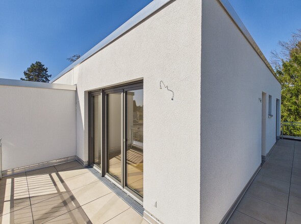 Dachterrasse 