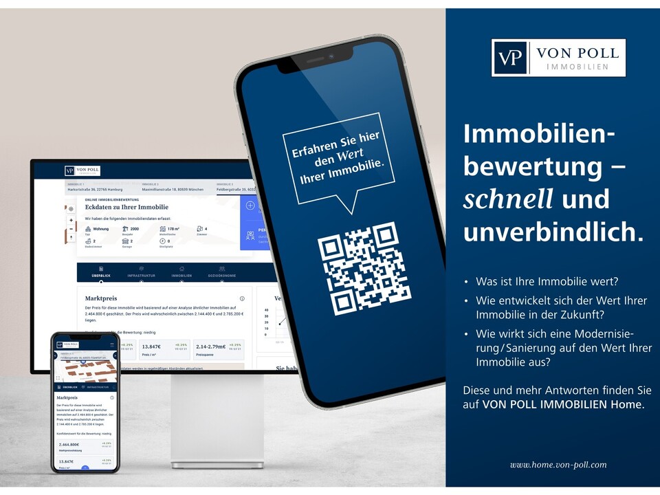 Immobilie bewerten