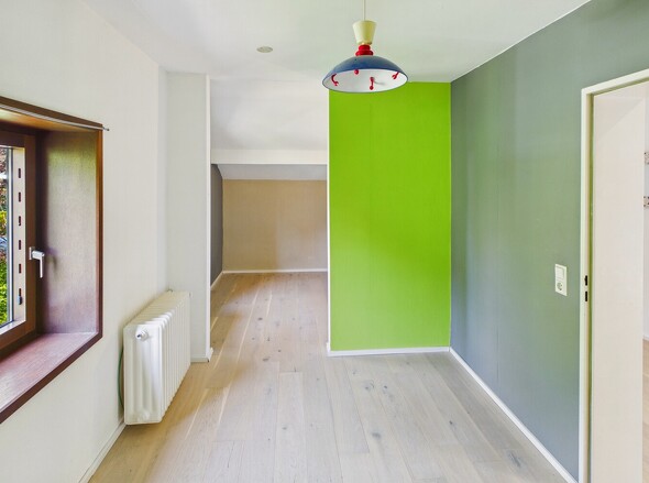 Schlafzimmer / Büro