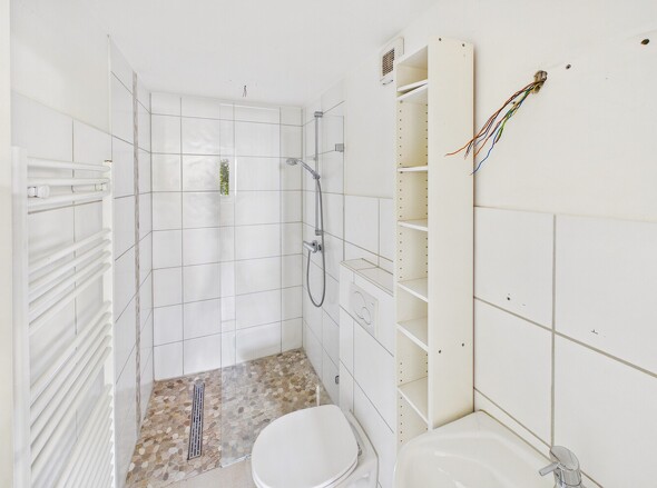 Badezimmer Gast