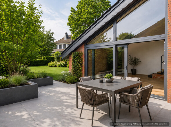 Terrasse KI