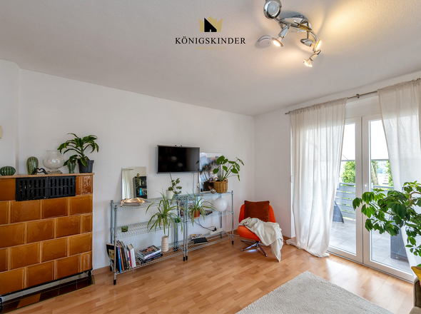 Wohnzimmer WHG OG