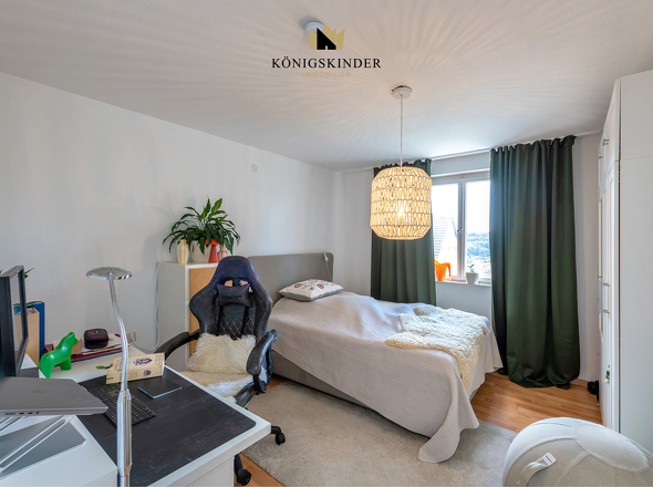 Schlafzimmer WHG OG