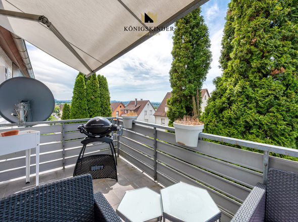 Balkon WHG OG