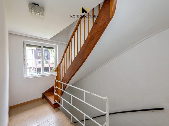 Treppenhaus 