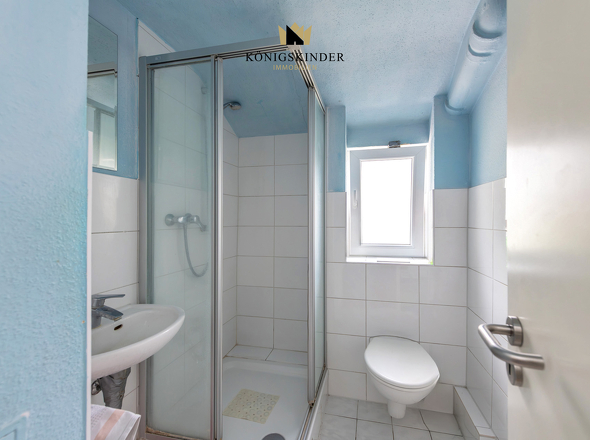 Badezimmer DG
