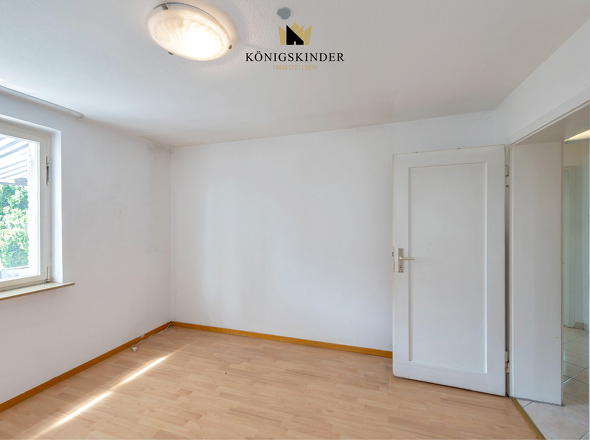 Schlafzimmer WHG EG