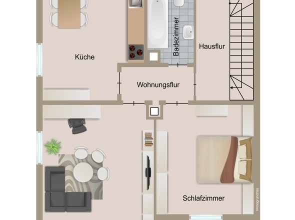 Erdgeschoss