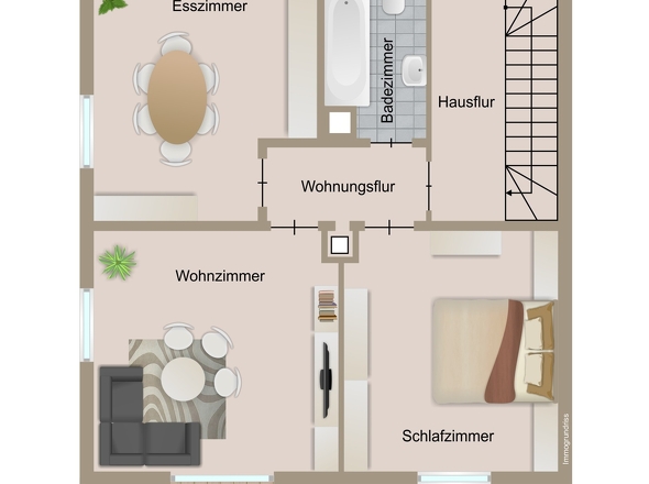 Obergeschoss