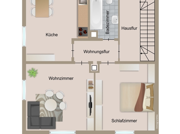 Dachgeschoss