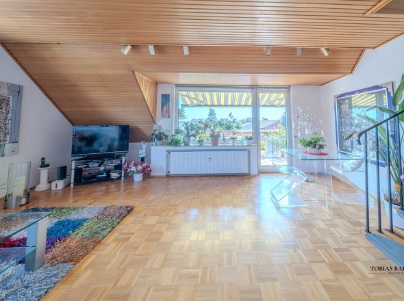 Wohnzimmer Untergeschoss