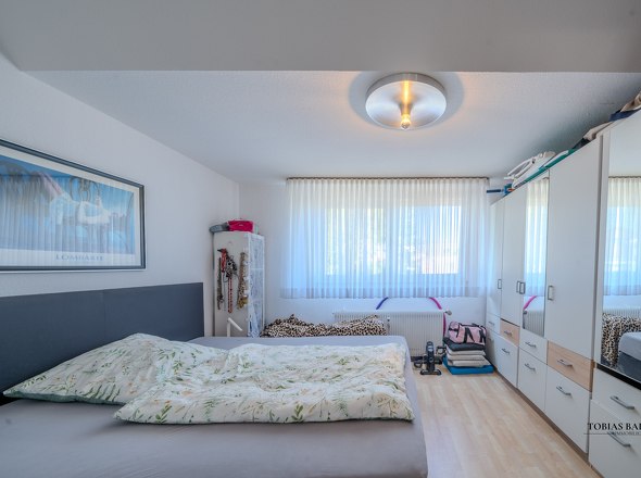 Schlafzimmer Untergeschoss