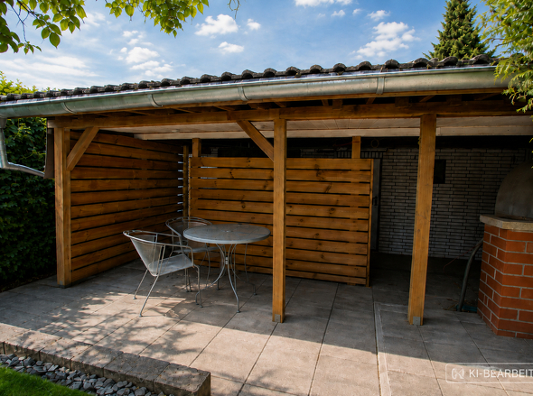 Terrasse (KI bearbeitet)