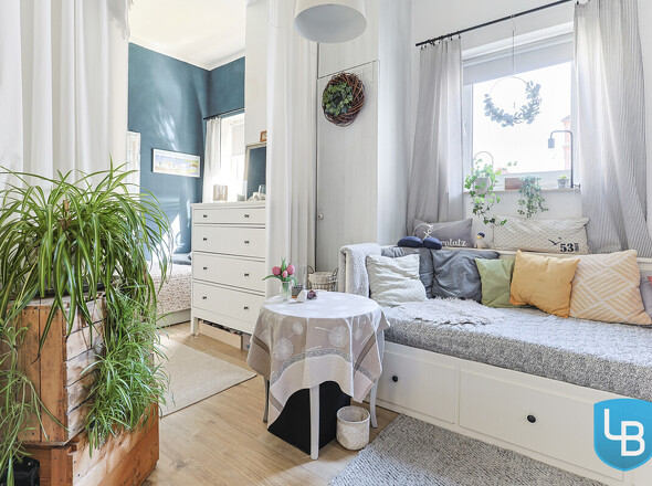 Wohnzimmer EG