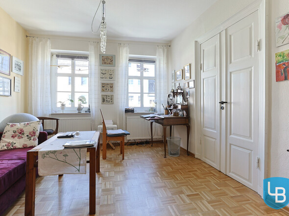 Weiteres Zimmer, 1.OG Eingang rechts