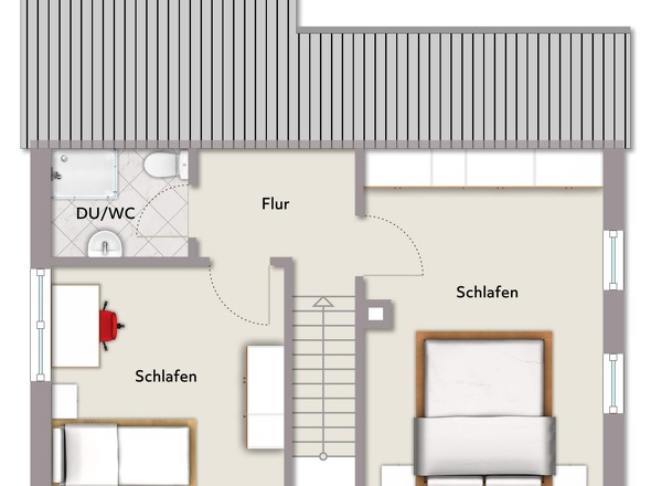 Obergeschoss