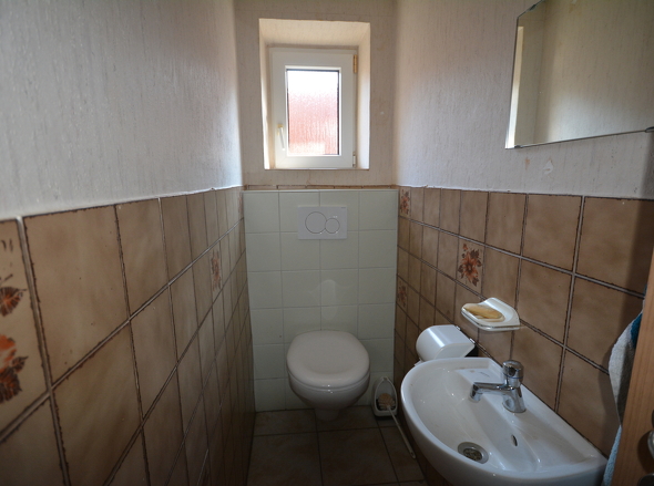 Gäste WC
