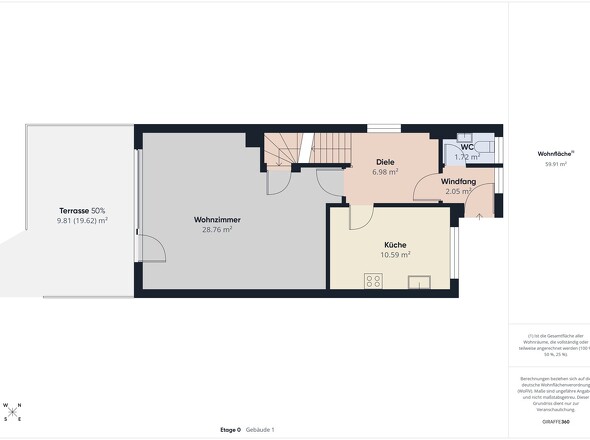 Grundriss EG