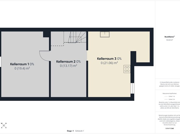 Grundriss KG