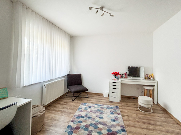 Kinderzimmer im OG