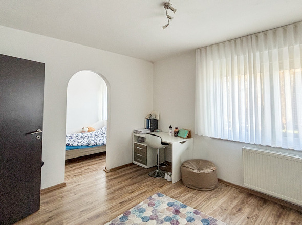 Kinderzimmer im OG