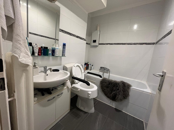 Badezimmer