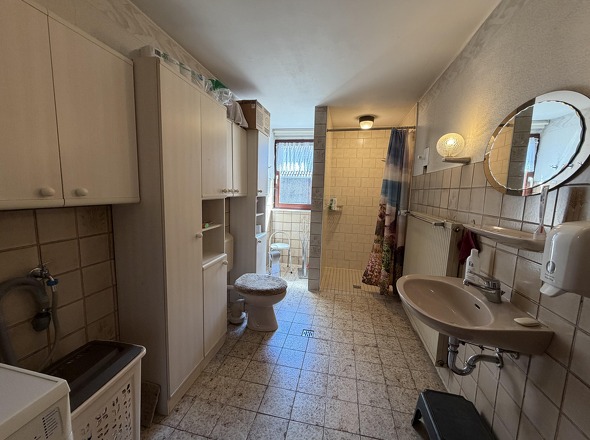 Badezimmer im EG