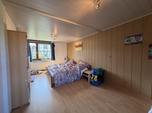 Schlafzimmer im OG