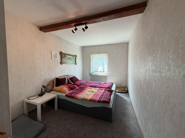Schlafzimmer im OG