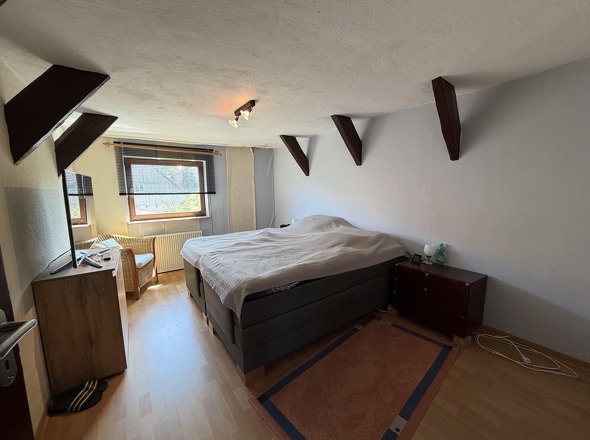 Schlafzimmer im OG