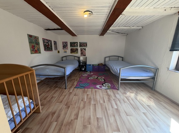 Schlafzimmer im OG