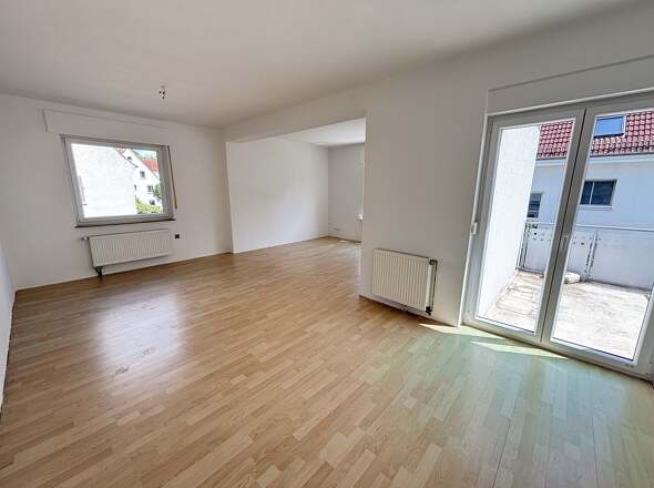 Wohn-/Esszimmer