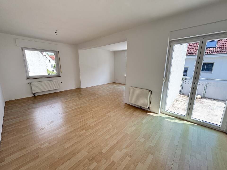 Wohn-/Esszimmer