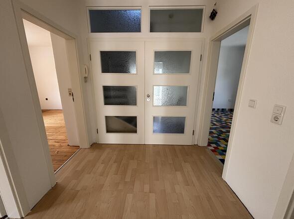 Flur/Wohnungstür