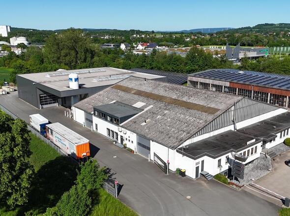 Gewerbeensemble