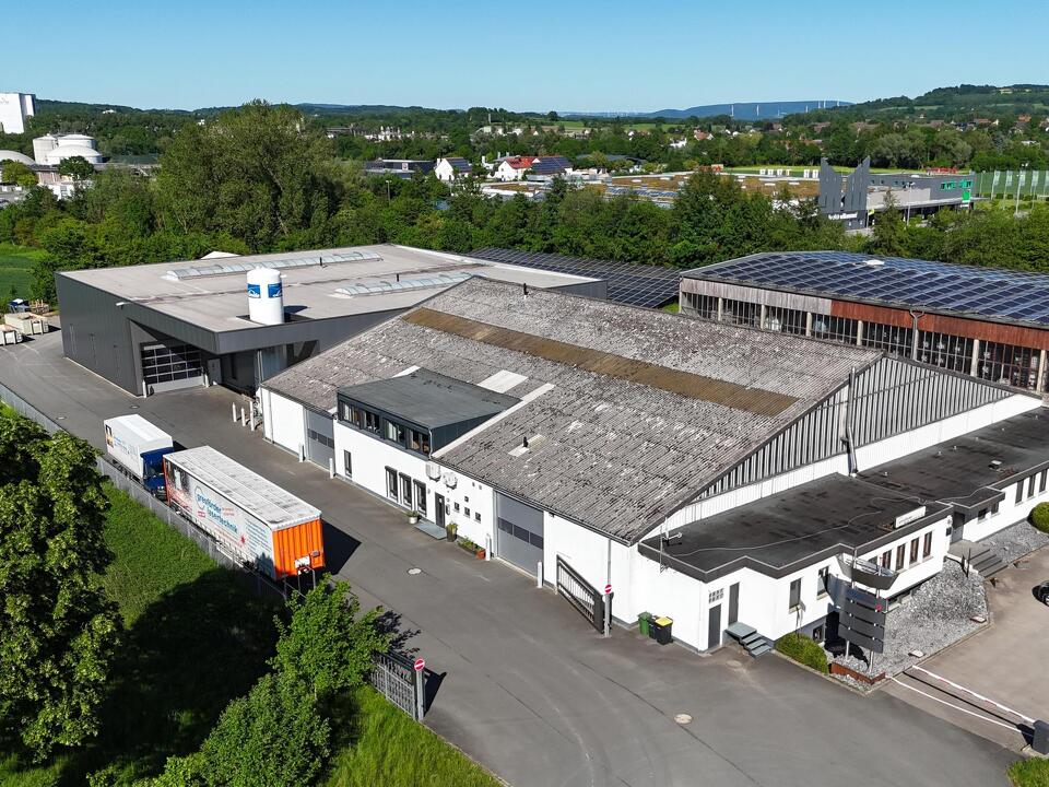 Gewerbeensemble