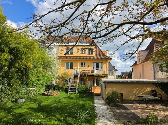 Außenansicht