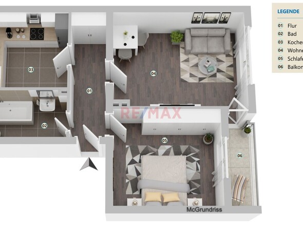 Grundriss