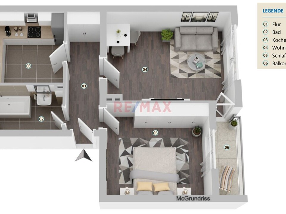 Grundriss