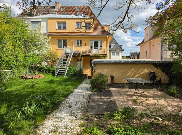 Außenansicht