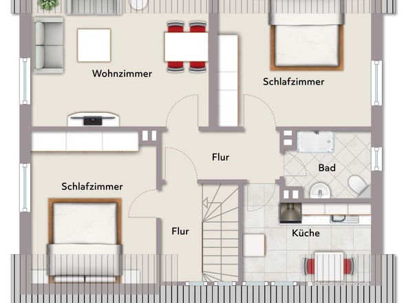 Dachgeschoss